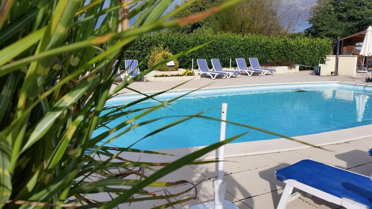 Le Venay Frontenaud Exterior foto
