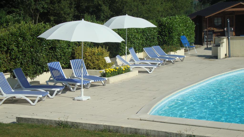 Le Venay Frontenaud Exterior foto