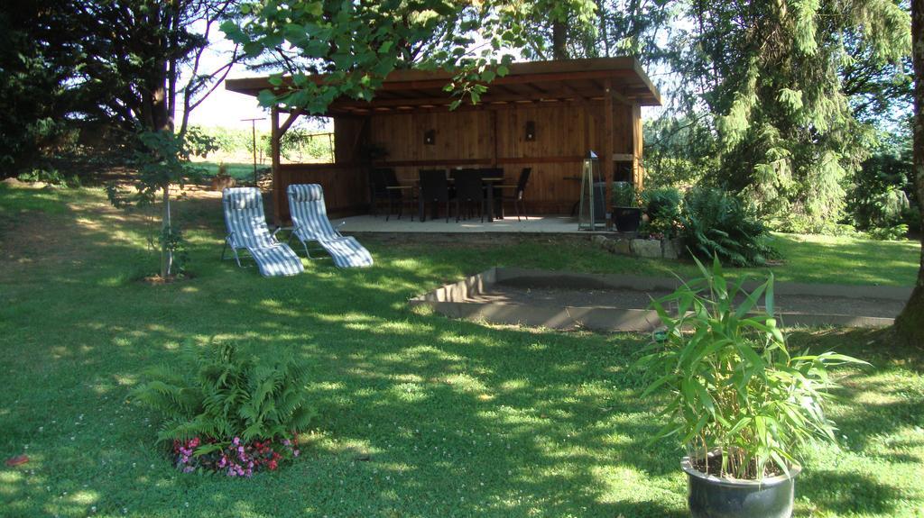 Le Venay Frontenaud Exterior foto